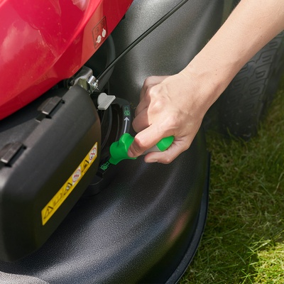 Cortacesped Honda HRN 536 VYE Premium